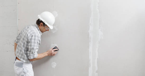 Best Drywall Crack Repair  in Badin, NC